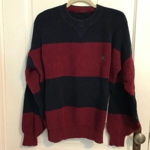 VINTAGE OVERSIZED SWEATER